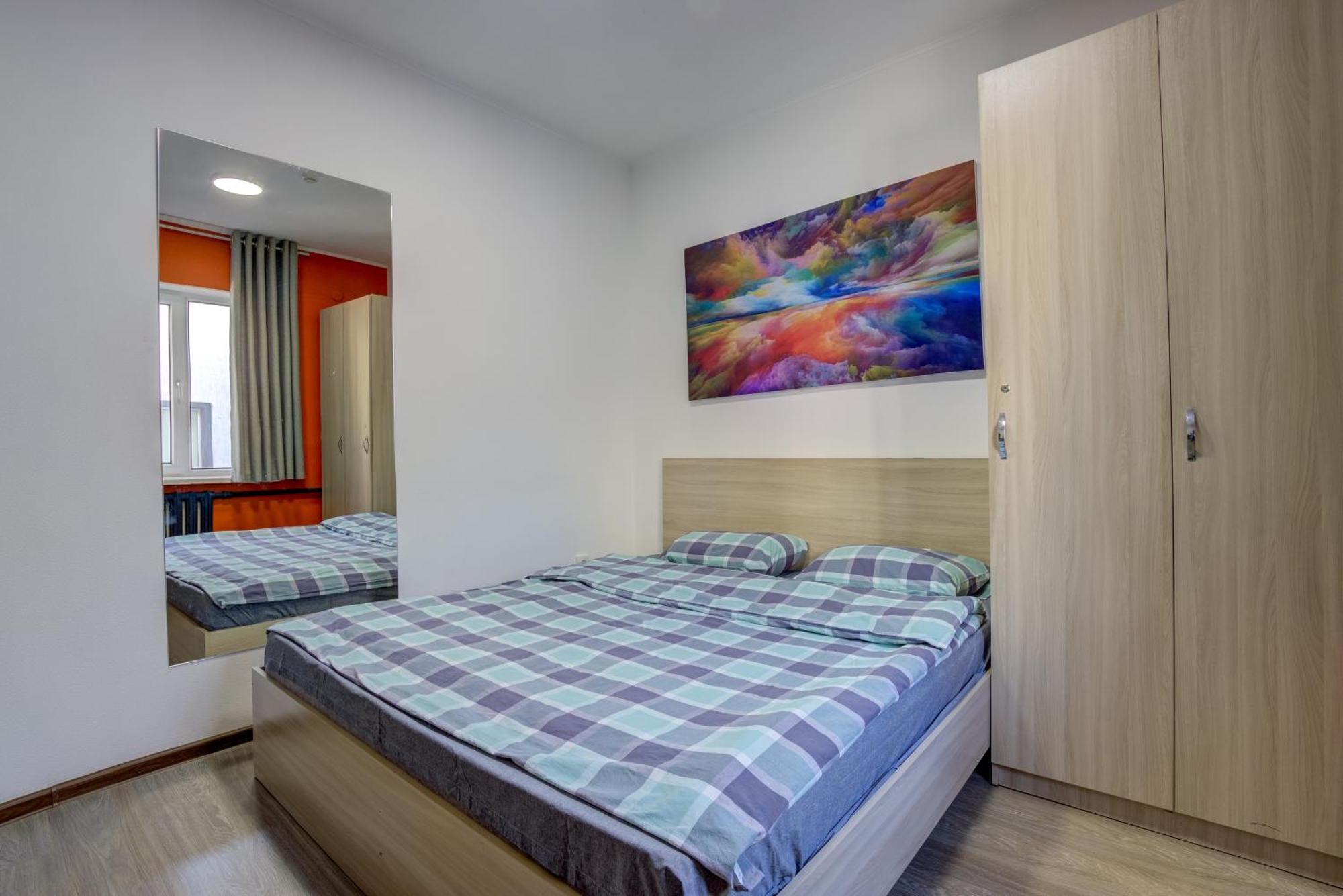 People Hostel & Coworking Bishkek Exterior photo